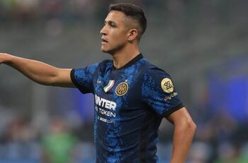 En el Inter de Milán revelaron quién tomó la decisión de ponerle fin al contrato de Alexis Sánchez