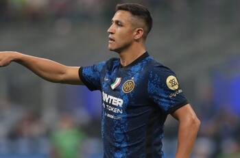 En el Inter de Milán revelaron quién tomó la decisión de ponerle fin al contrato de Alexis Sánchez