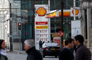 Shell ofrece descuentos de hasta $300 por litro de bencina durante diciembre