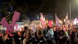 VIDEO | Manifestación masivas de más de 100.000 personas en Tel Aviv contra la reforma judicial Israelí