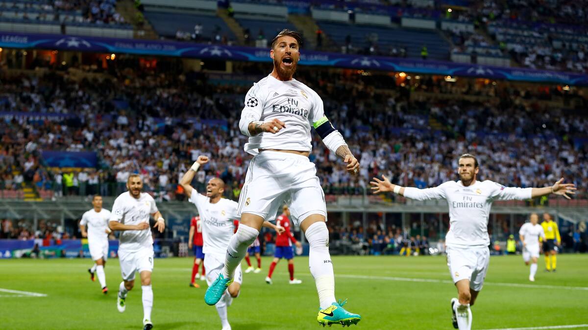 EN VIVO: Real y Atlético Madrid juegan la gran final