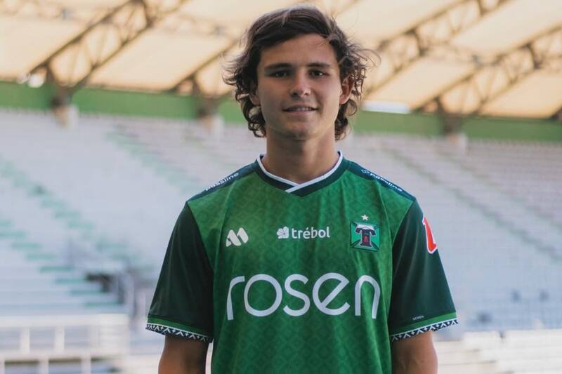 El delantero con Deportes Temuco.