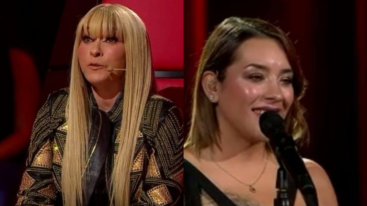 "Me dijo que cantaba mal": Joven que fue duramente criticada por Antonio Vodanovic en "Talento Chileno" clasificó en "The Voice Chile"
