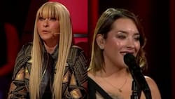 "Me dijo que cantaba mal": Joven que fue duramente criticada por Antonio Vodanovic en "Talento Chileno" clasificó en "The Voice Chile"