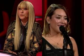 "Me dijo que cantaba mal": Joven que fue duramente criticada por Antonio Vodanovic en "Talento Chileno" clasificó en "The Voice Chile"