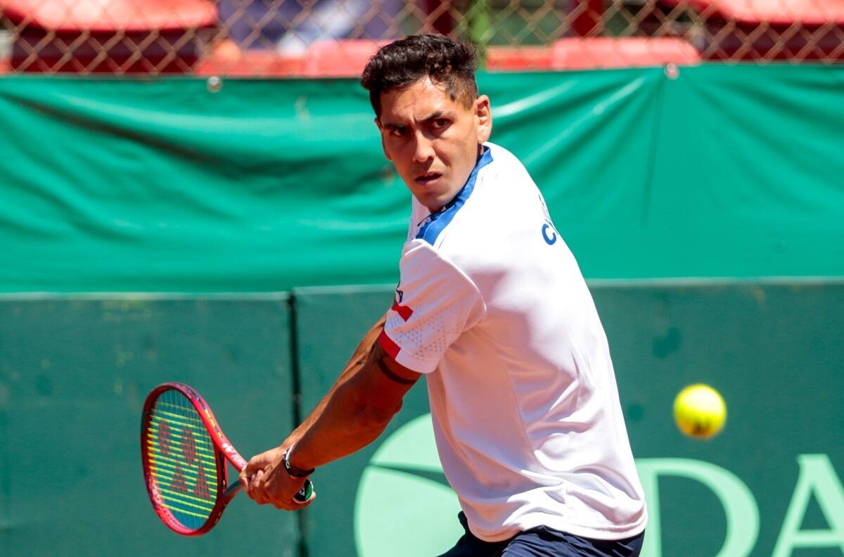 Alejandro Tabilo alcanza su mejor ranking tras lograr los cuartos de final en Challenger de Sarasota