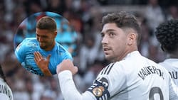 “No he vuelto a ver una pegada así”: los días con Federico Valverde de una de las figuras del fútbol chileno