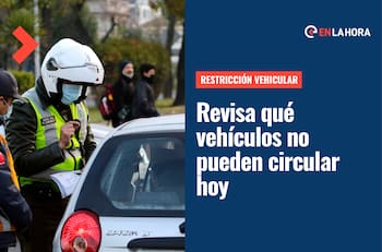 ¿Hay restricción vehicular este sábado 4 de junio en la Región Metropolitana?