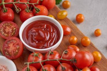 Este es el desconocido uso de la salsa de tomate para la limpieza de tu hogar