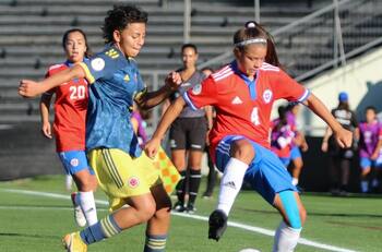Preocupación en el fútbol chileno: Natsumy Millones se encuentra hospitalizada