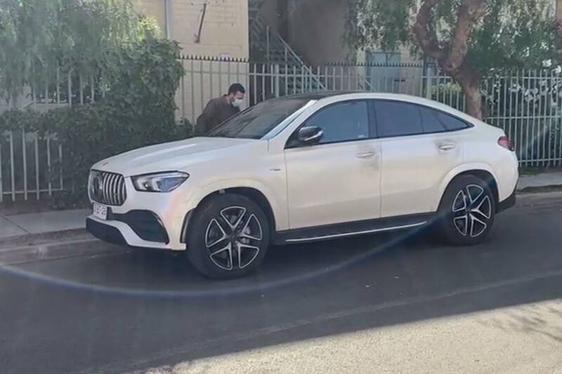 El vehículo fue encontrado en la comuna de Pudahuel a horas de la tarde del martes.