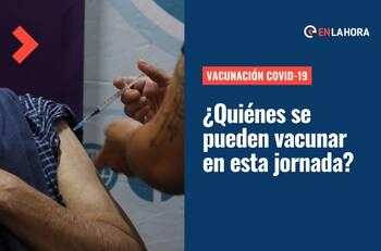 Vacunación Covid-19: ¿Quiénes pueden recibir su cuarta dosis este domingo 18 de diciembre?