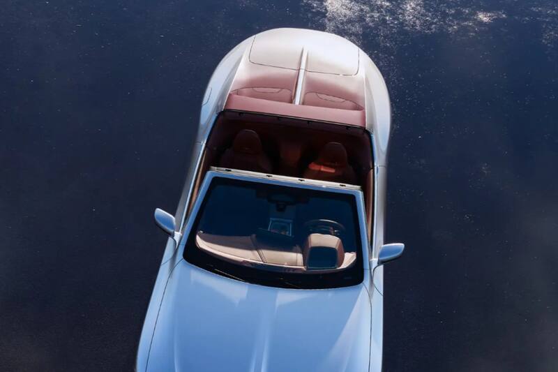 El BMW Skytop se convertirá en uno de los modelos más lujosos de la marca