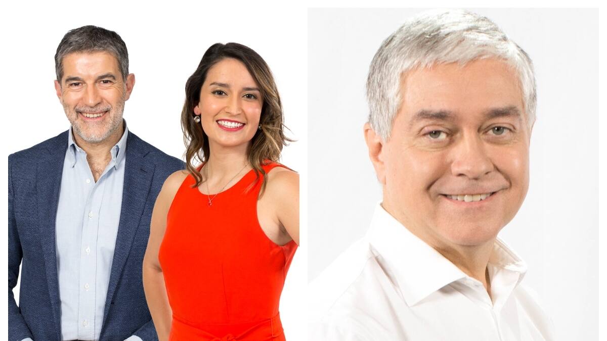 Se suman a la competencia del fin de semana: Canal 13 anunció estreno de las nuevas temporadas de "Sin Despertador" y "Mesa Central"