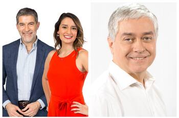 Se suman a la competencia del fin de semana: Canal 13 anunció estreno de las nuevas temporadas de "Sin Despertador" y "Mesa Central"