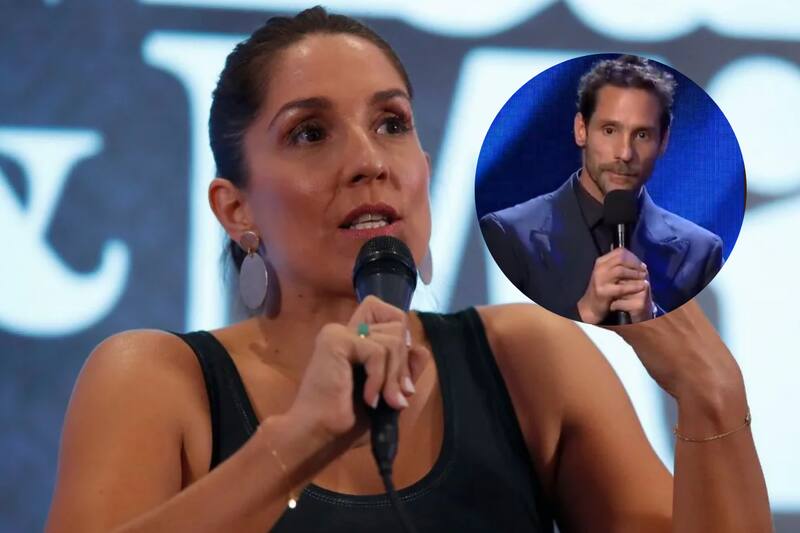 en picada contra Gonzalo Valenzuela.