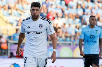 Maximiliano Romero calienta el Superclásico: “Colo Colo es el más grande de Chile, en este club es otra obligación”