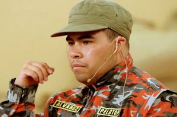 Recluta Álvarez y su vida fuera de la televisión: padre de dos, trabaja en un packing y apuesta por Tik Tok