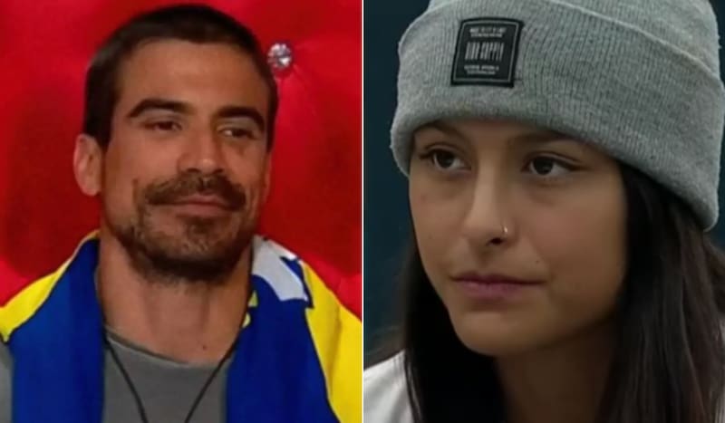 compartieron en "Gran Hermano Chile".