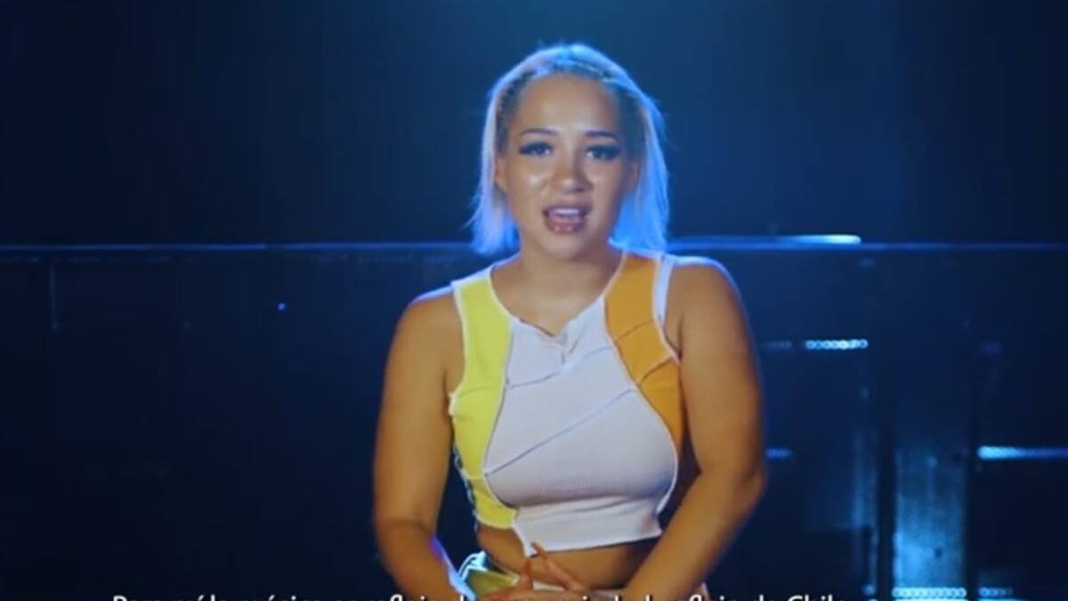 "Volver a Vivir": Princesa Alba, Los Jaivas y Tommy Rey protagonizan campaña para pedir apoyo a la música chilena en pandemia