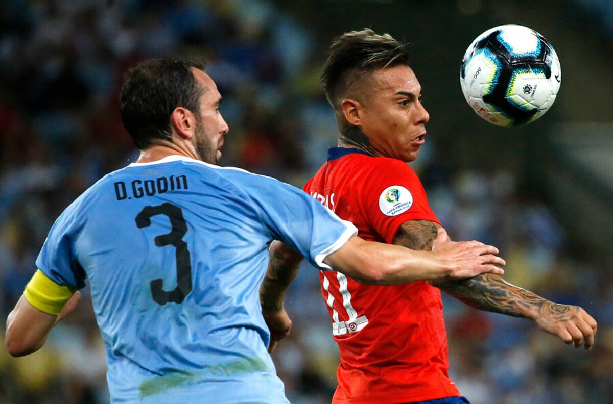 Franja Electoral no interrumpirá la transmisión del partido entre Chile y Uruguay