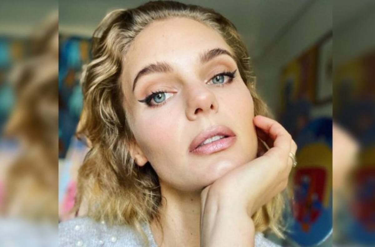 Josefina Montané mostró rutina de maquillaje al ritmo de "Yo Perreo Sola" de Bad Bunny