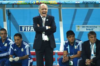 Otra mala noticia para el fútbol: Salud de Alejandro Sabella empeoró en las últimas horas