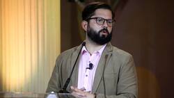 Boric por dichos de Figueroa sobre Kast: "Es el candidato de Piñera y de todo este Gobierno"