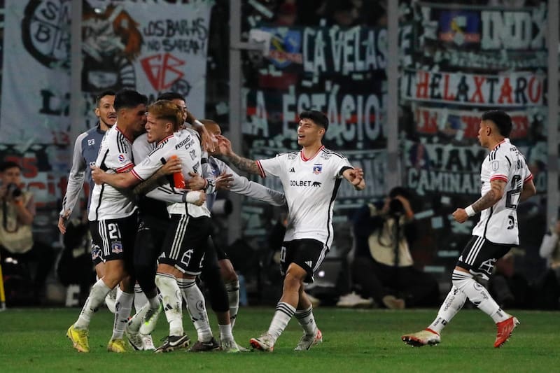 Colo Colo es, hasta el momento, el único cuadro chileno que jugará el torneo Serie Río de la Plata 2024