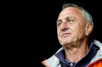 Luto mundial: Murió Johan Cruyff
