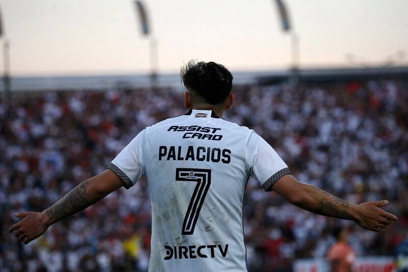 no estará en Colo Colo vs Cobreloa. Agencia Aton