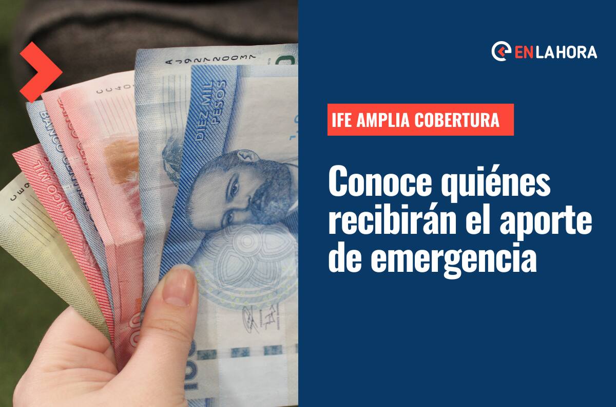 IFE Amplia Cobertura: Conoce si cumples los requisitos para recibir los $320 mil de emergencia