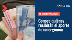 IFE Amplia Cobertura: Conoce si cumples los requisitos para recibir los $320 mil de emergencia