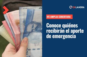 IFE Amplia Cobertura: Conoce si cumples los requisitos para recibir los $320 mil de emergencia