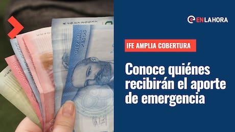 IFE Amplia Cobertura: Conoce si cumples los requisitos para recibir los $320 mil de emergencia