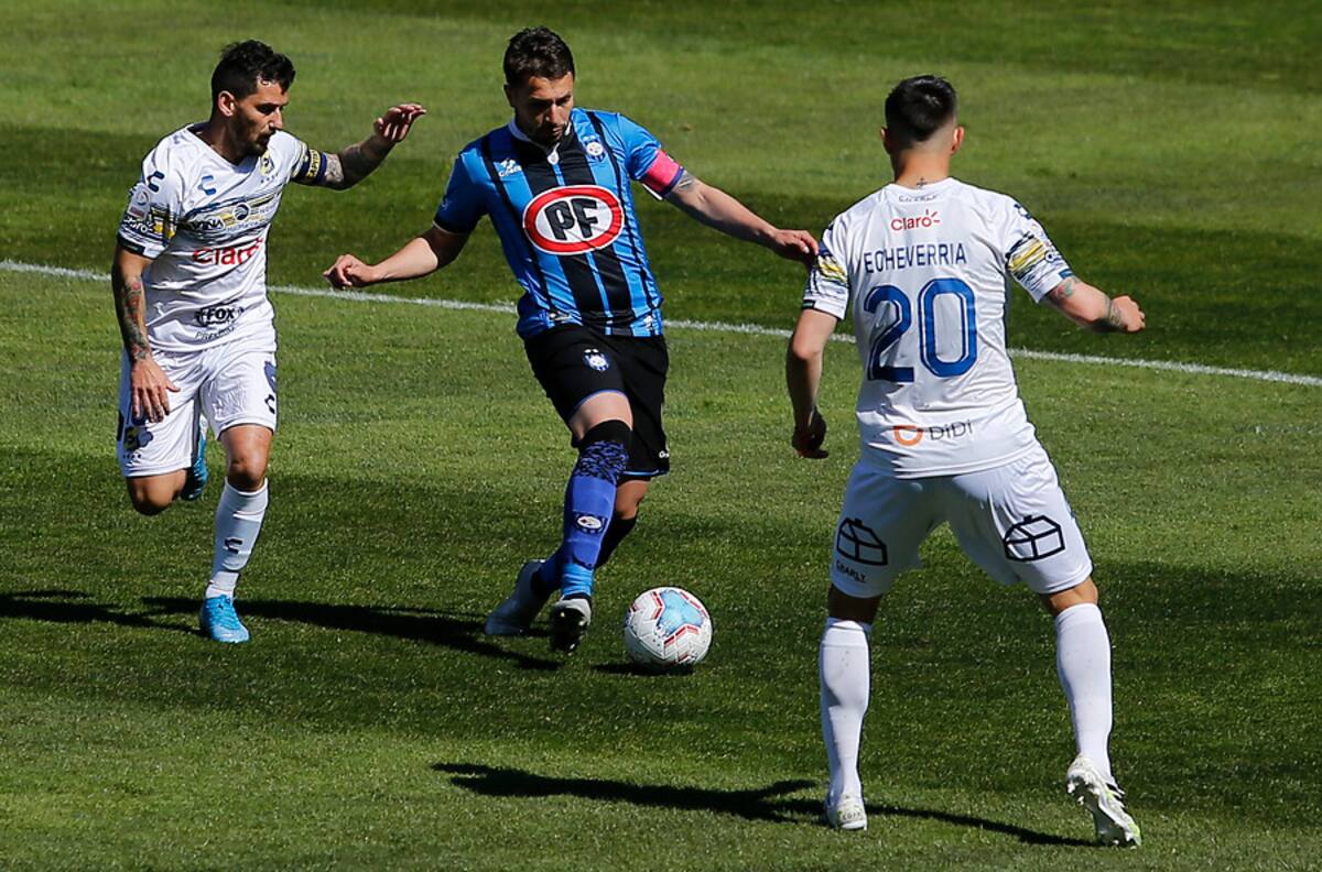 Programación de los partidos de hoy por la fecha 15 del Campeonato Nacional