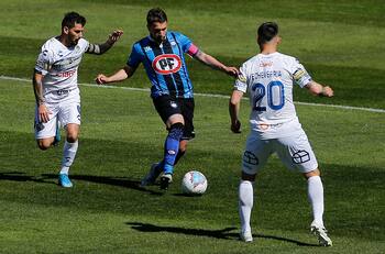 Programación de los partidos de hoy por la fecha 15 del Campeonato Nacional
