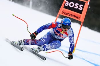 Mala noticia: Chile pierde a Henrik Von Appen para los Juegos Olímpicos de Invierno