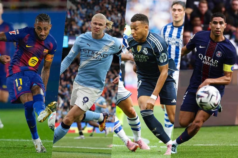 Esta semana se juega la primera fecha de la liga.