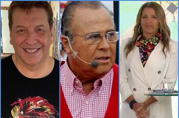 "Está puro dando la hora": Julio César Rodríguez y Monserrat Álvarez repudiaron las aclaraciones de profesor Campusano por dichos machistas contra Izkia Siches