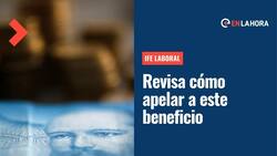 IFE Laboral: ¿Cómo apelar a este beneficio que entrega $300.000 durante tres meses hasta julio?