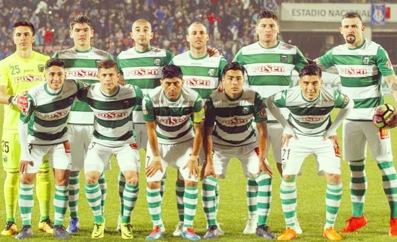 en su paso por Deportes Temuco.