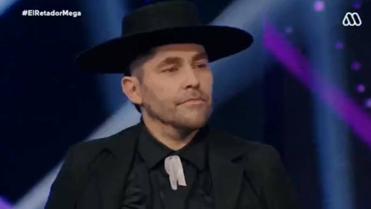 El retorno de Pablo Vargas a la TV: Fue uno de los participantes del reciente capítulo de "El Retador"