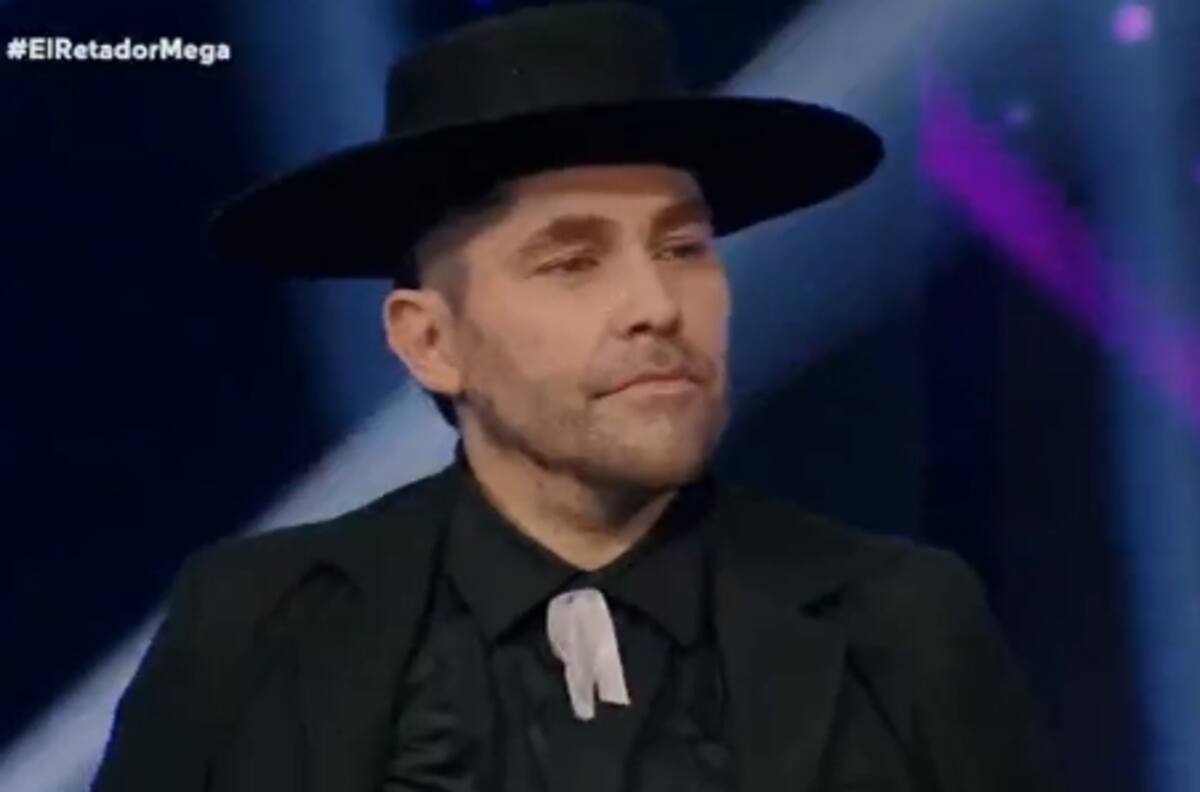 El retorno de Pablo Vargas a la TV: Fue uno de los participantes del reciente capítulo de "El Retador"