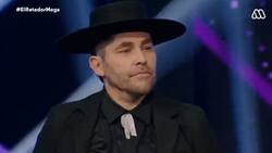 El retorno de Pablo Vargas a la TV: Fue uno de los participantes del reciente capítulo de "El Retador"