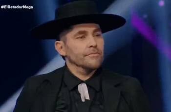 El retorno de Pablo Vargas a la TV: Fue uno de los participantes del reciente capítulo de "El Retador"