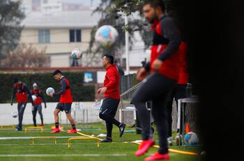 ¡Sin sorpresas! Colo Colo y una nueva actualización del parte médico del plantel