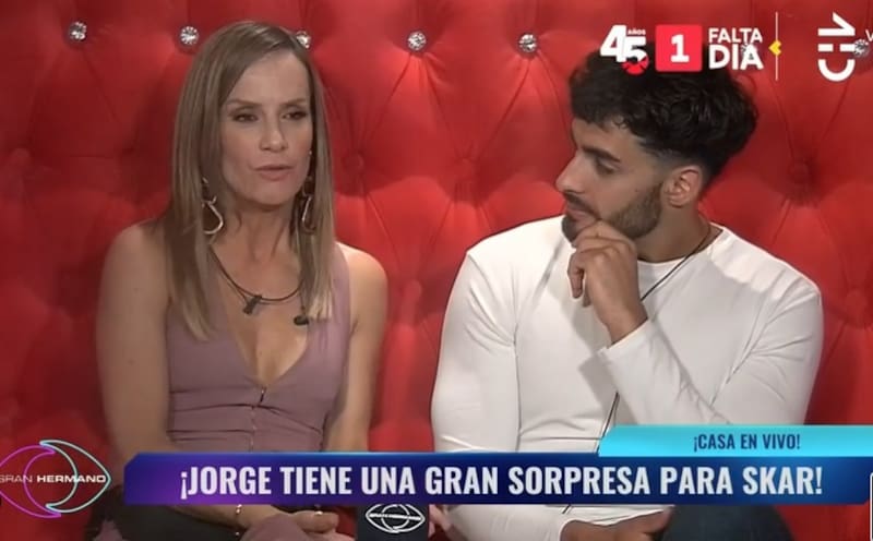 Créditos: Pantallazo CHV