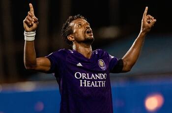 El portugués Nani le dio el triunfo en los descuentos al Orlando City sobre Inter Miami