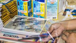 Si tu hijo cumple estos requisitos, podrías ahorrarte los gastos en útiles escolares de marzo